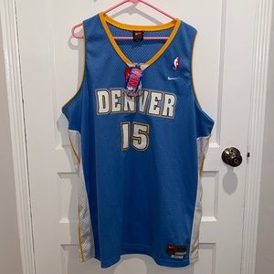 Denver Nuggets Jersey 2XL